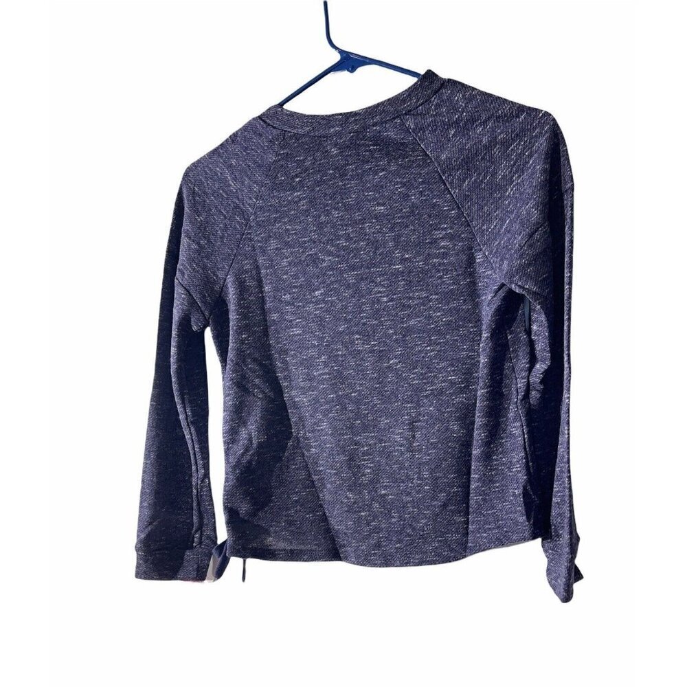 Amy Byer Sweater With Lace Detail Long Sleeve Girls Size M (10/12) NWT - Picture 2 of 4